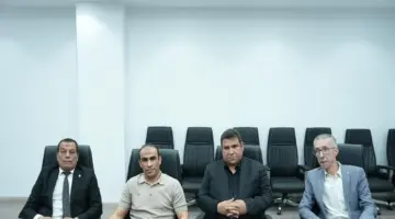 هاني حتحوت: جمال جبر كان المسؤول عن ترتيب مؤتمر الإعلان عن قائمة «أبو ريدة» في الانتخابات